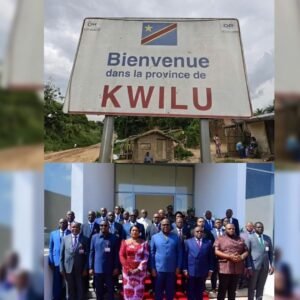 RDC /POLITIQUE : TENUE&nbsp; DANS LE KWILU DE LA 13eme CONFÉRENCE DES GOUVERNEURS , UNE AUBAINE POUR LES AUTORITÉS DE CONSTATER LE MARASME QUE VIT LA POPULATION