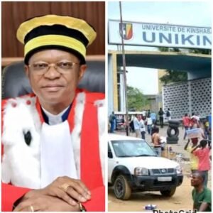 RDC : UNIVERSITÉ DE KINSHASA, ABUS DE POUVOIR ET TRAITEMENT DÉGRADANT À L’ENCONTRE D’UN ÉTUDIANT PAR UN HAUT MAGISTRAT