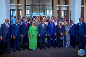 RDC : LE SÉNAT À L&rsquo;ÉCOUTE DES DOLÉANCES DES ELUS PROVINCAUX DU HAUT&nbsp; – KATANGA