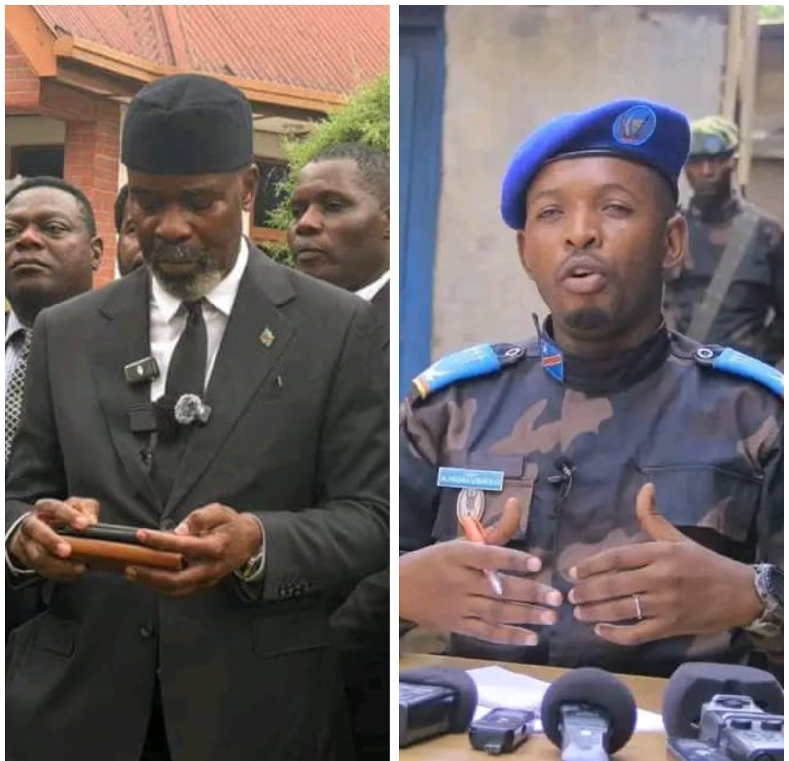 RDC : RALLIEMENT DE CLAUDE IBANLAKY À CÔTÉ DE CORNEILLE NANGA, PAS DU TOUT UNE SURPRISE DE L’AVIS D’UN ANALYSTE RDC : RALLIEMENT DE CLAUDE IBANLAKY À CÔTÉ DE CORNEILLE NANGA, PAS DU TOUT UNE SURPRISE DE L’AVIS D’UN ANALYSTE