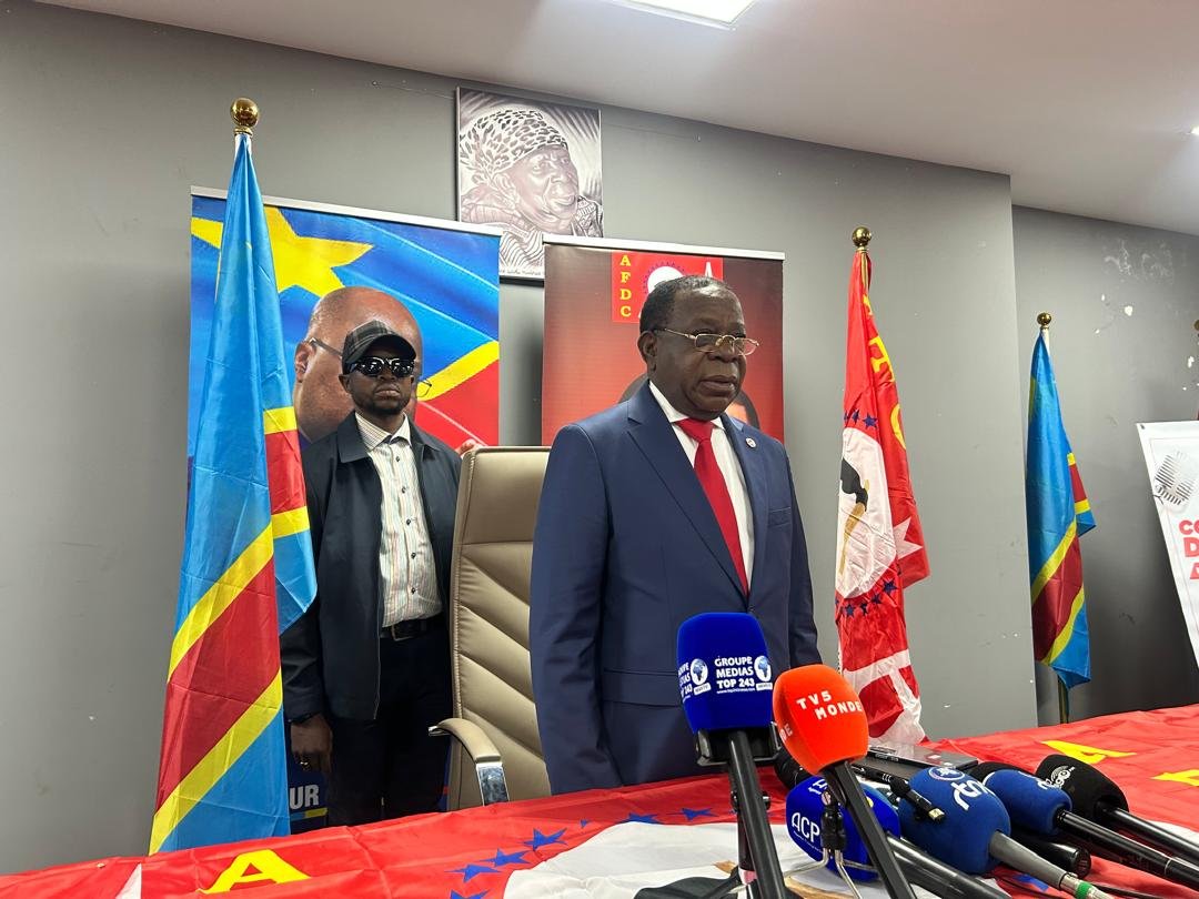 AFDC en crise: Bahati désavoué par ses propres fondateurs