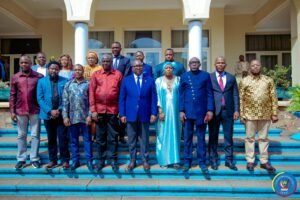 RDC: SAMA LUKONDE CONCLUT SA MISSION PARLEMENTAIRE PAR UN DIALOGUE FRANC AVEC LES FORCES VIVES DU HAUT –&nbsp; KATANGA