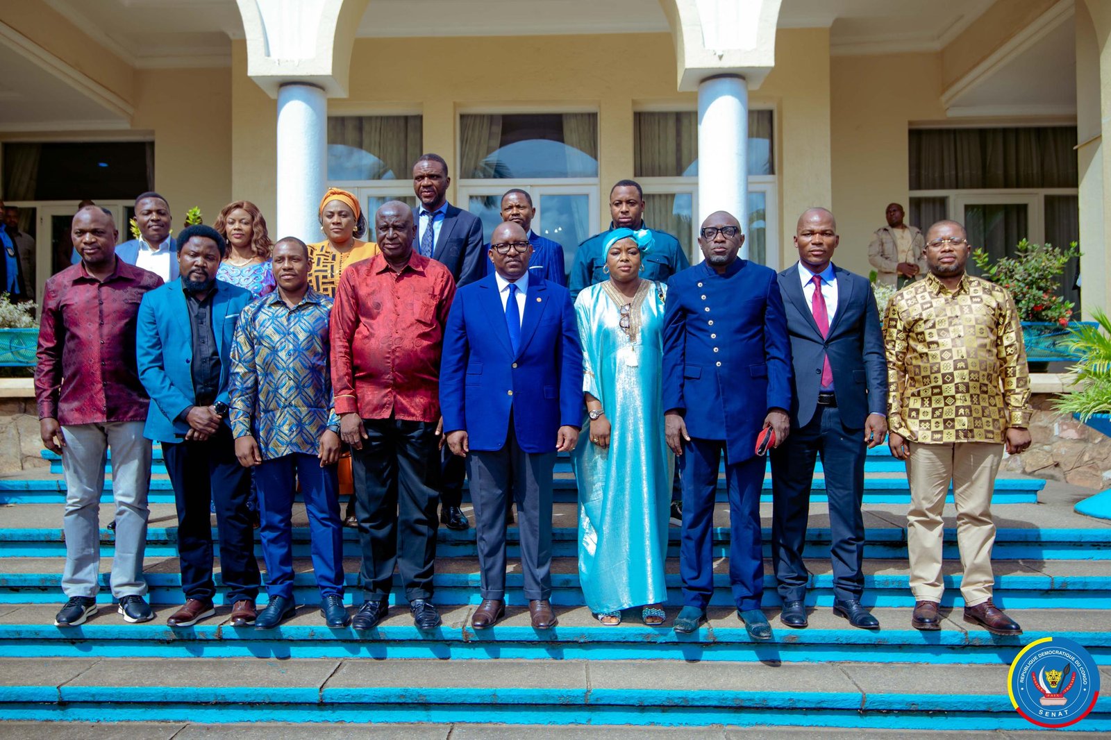 RDC: SAMA LUKONDE CONCLUT SA MISSION PARLEMENTAIRE PAR UN DIALOGUE FRANC AVEC LES FORCES VIVES DU HAUT – KATANGA RDC: SAMA LUKONDE CONCLUT SA MISSION PARLEMENTAIRE PAR UN DIALOGUE FRANC AVEC LES FORCES VIVES DU HAUT – KATANGA