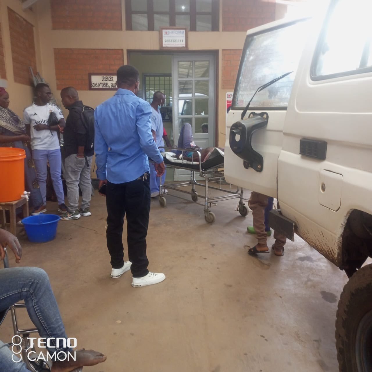 Sud-Kivu : blessé par son frère ex-combattant du M23/RDF, un habitant de Kabare lutte pour sa survie à Bukavu