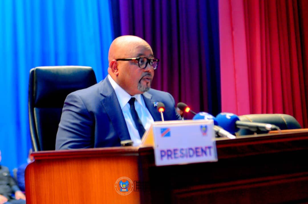 RDC : Aimé Boji ouvre la session parlementaire sur la sécurité et l’économie RDC : Aimé Boji ouvre la session parlementaire sur la sécurité et l’économie