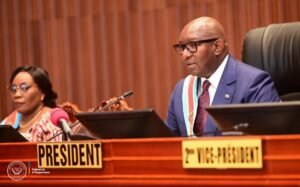 Rentrée parlementaire au Sénat : Sama Lukonde insiste sur la loi de finances rectificative et la mise en œuvre du budget-programme