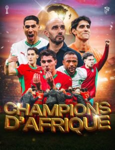 CAN2025 : La CAF tranche, le Sénégal n&rsquo;est plus champion d&rsquo;Afrique, le Maroc prend la coupe