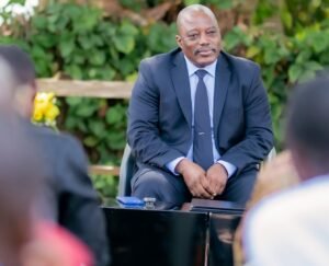 Entre mémoire des conflits et stratégie de communication : le 23 mars choisi par Joseph Kabila<br width=