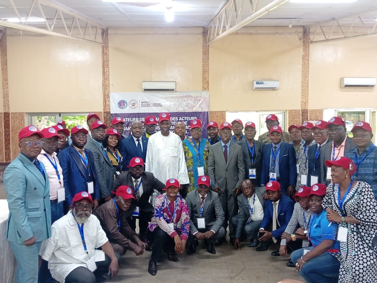 De la revendication à la solution : les cadres de l’ISS en formation sur le leadership, le management et l’entrepreneuriat syndical