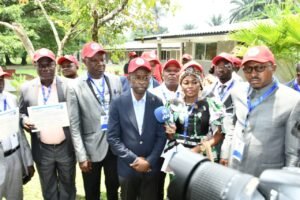 Clôture de l&rsquo;atelier de formation de l&rsquo;ISS : les cadres des syndicats du secteur santé outillés pour un leadership syndical renforcé<br width=