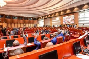 Le Sénat dévoile le calendrier de l’élection au poste de deuxième vice-président