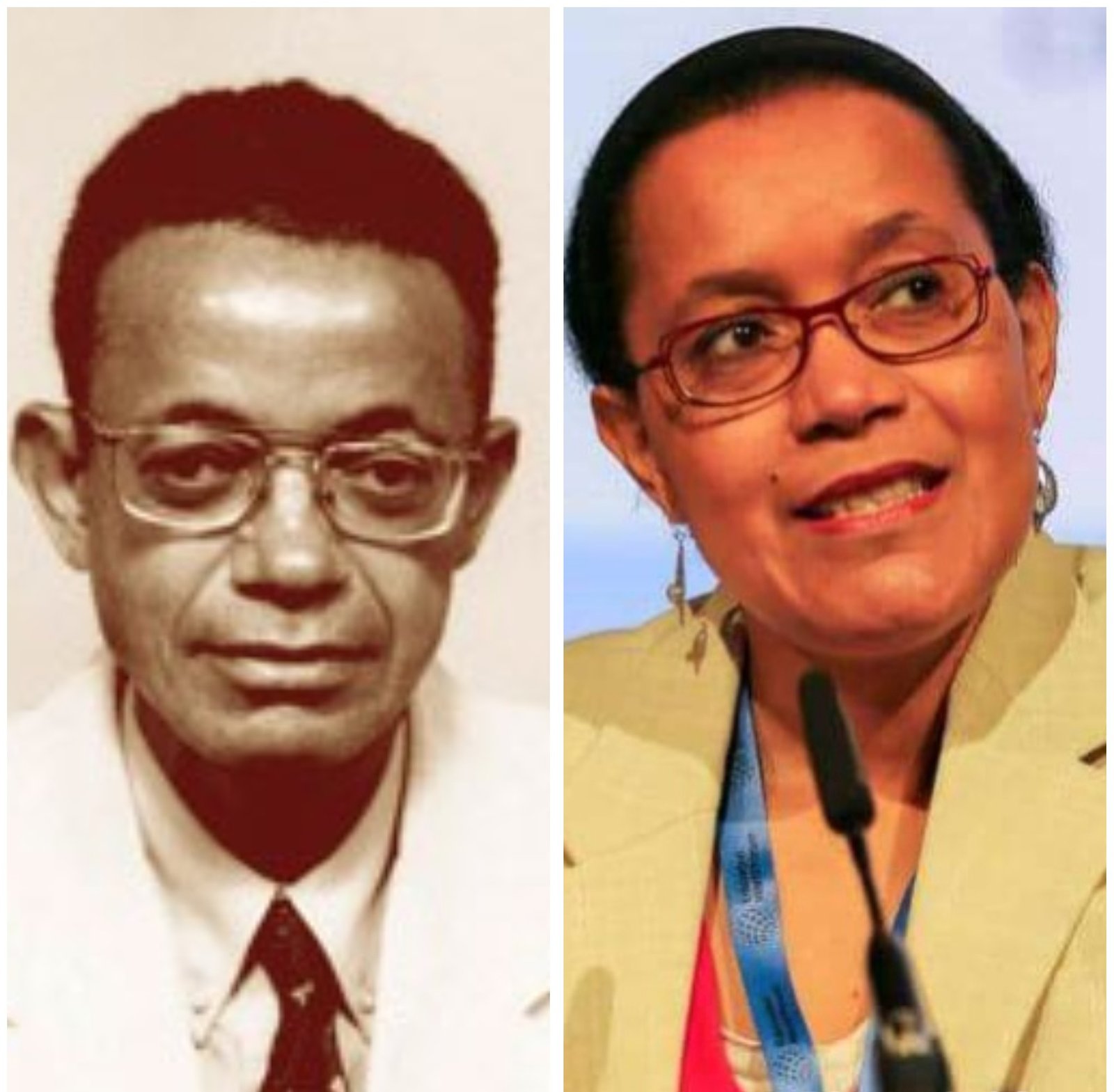 RDC/ESU-NC À PARIS, LA MINISTRE RAÏSSA MALU RESSUSCITE LE PROFESSEUR MALU WA KALENGA AU SOMMET MONDIAL SUR L&rsquo;ÉNERGIE ATOMIQUE