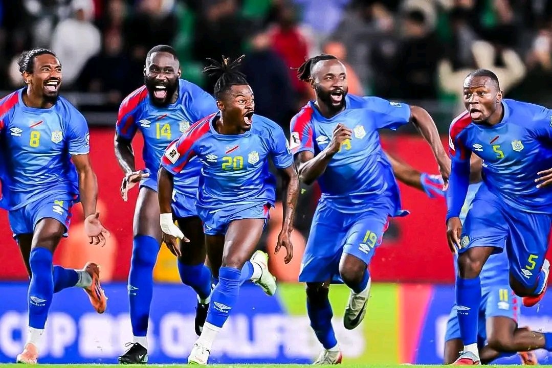 52 ans après leur dernière participation, les Léopards décrochent leur ticket pour la phase finale de la Coupe du monde