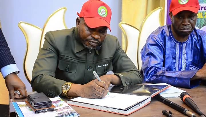 KINSHASA : LE PROJET MARSS-FBC SCELLE UN PARTENARIAT AVEC UNE ASSOCIATION D’ÉLEVEURS DU CAMEROUN