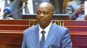 ÉLECTION AU SÉNAT : NORBERT BASENGEZI ÉLU DEUXIÈME VICE-PRÉSIDENT À UNE LARGE MAJORITÉ&nbsp;