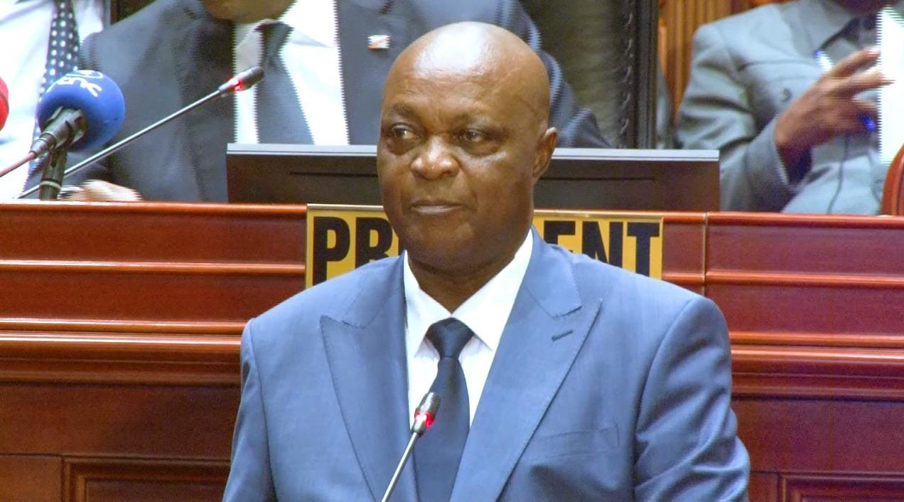 ÉLECTION AU SÉNAT : NORBERT BASENGEZI ÉLU DEUXIÈME VICE-PRÉSIDENT À UNE LARGE MAJORITÉ&nbsp;