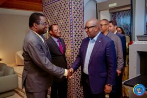 LA RDC AU SOMMET DES SÉNATS AFRICAINS À RABAT