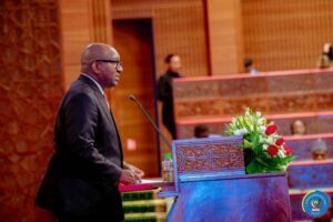 DEVANT LES SÉNATS AFRICAINS : SAMA LUKONDE PLAIDE POUR L’UNITÉ FACE AUX CRISES SÉCURITAIRES