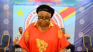 LE SYNAMED DÉNONCE L’INACTION DES AUTORITÉS APRÈS LES ATTAQUES DES DÉPLACÉS DE PAKADJUMA CONTRE L’HÔPITAL GÉNÉRAL DE RÉFÉRENCE DE KINKOLE