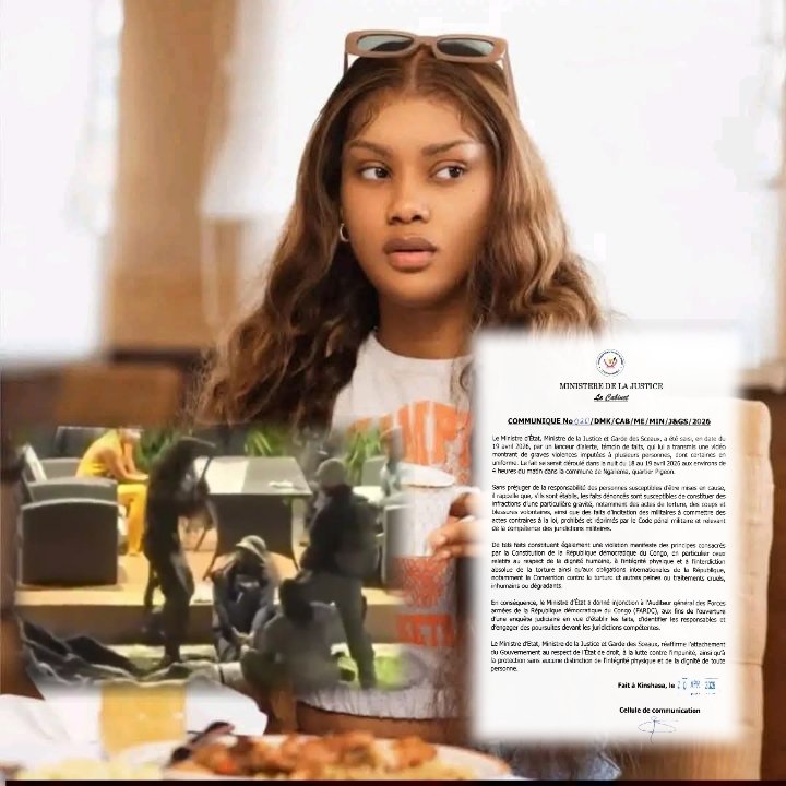 TORTURE PRÉSUMÉE À LA RÉSIDENCE DE REBO : LE MINISTRE DE LA JUSTICE SAISIT L’AUDITEUR GÉNÉRAL DE L’ARMÉE