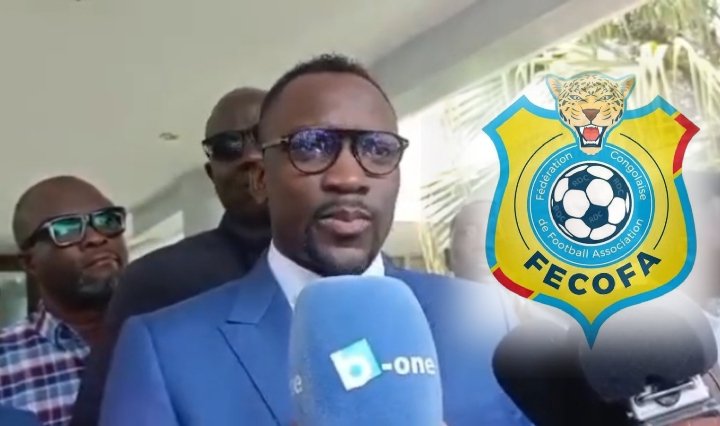 SHABANI NONDA SE LANCE À LA CONQUÊTE DE LA FECOFA&nbsp;