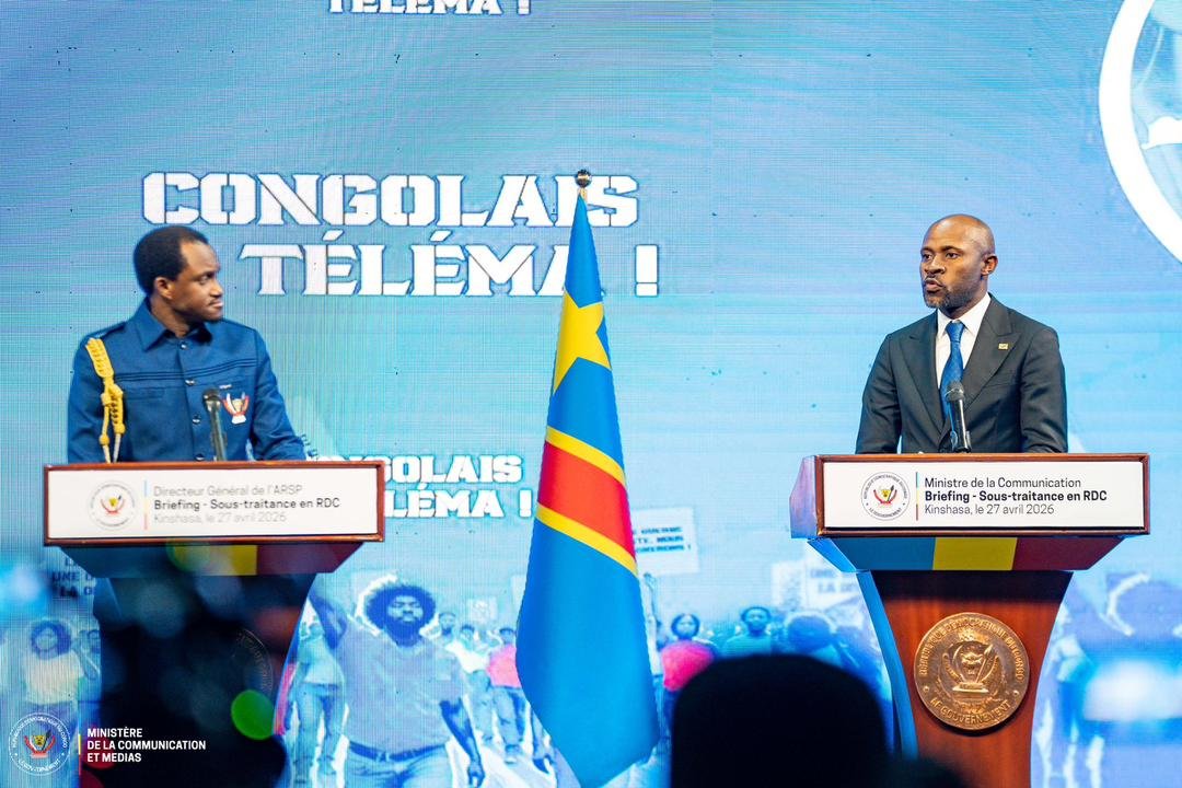 SOUS-TRAITANCE EN RDC : L’ARSP AFFICHE DES RÉSULTATS SPECTACULAIRES ET VISE LA CRÉATION D’UNE CLASSE MOYENNE