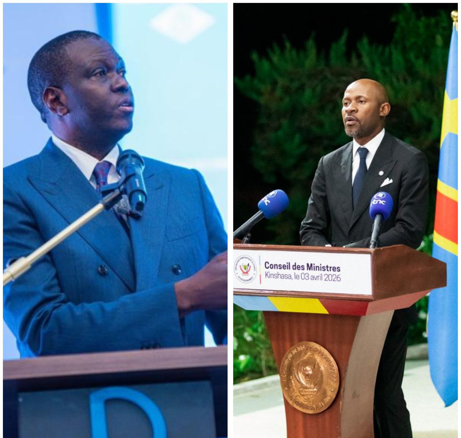 CONJONCTURE STABLE EN RDC : LA BCC RASSURE MALGRÉ LA HAUSSE DU PÉTROLE