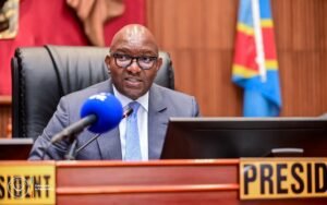 RDC : SANCTIONS AMERICAINES CONTRE JOSEPH KABILA,&nbsp; SAMA LUKONDE SALUE LA DÉCISION ET FELICITE LE CHEF DE L&rsquo; ÉTAT