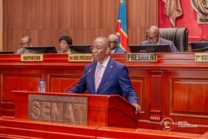RDC : INSTAURATION DU PERMIS DE CULTE , GUILLAUME NGEFA CONTREDIT CONSTANT MUTAMBA&nbsp;