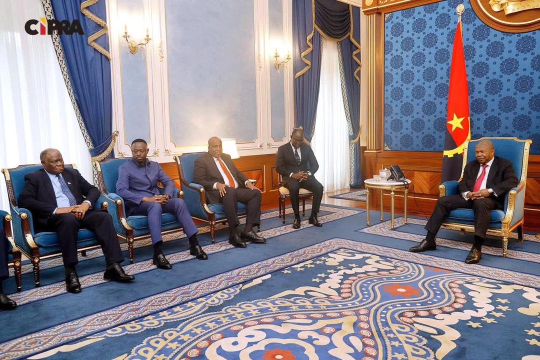 Angola RDC : Teddy Lwamba au cœur d’un mégaprojet énergétique africain