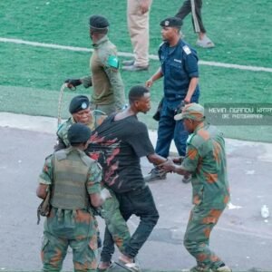 RDC : VERS UNE ÉNIÈME FERMETURE DU STADE TATA RAPHAËL APRÈS LES TROUBLES AYANT EMAILLÉ LE MATCH&nbsp; V. CLUB – FC. LES AIGLES ?