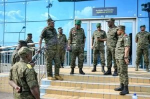 RDC : SÉCURITÉ DE L&rsquo;AÉROPORT DE BANGOKA A KISANGANI, LE CHEF D&rsquo;ÉTAT MAJOR RASSURE