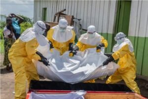 RDC :  FACE À EBOLA , LE CANADA FERME SES FRONTIÈRES AUX CONGOLAIS…