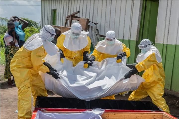 RDC :  FACE À EBOLA , LE CANADA FERME SES FRONTIÈRES AUX CONGOLAIS…