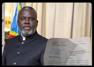 RDC : ISRAËL MUTOMBO DIT « PAPA SANGO » CONVOQUÉ À L&rsquo; AUDITORAT GÉNÉRAL DES FARDC