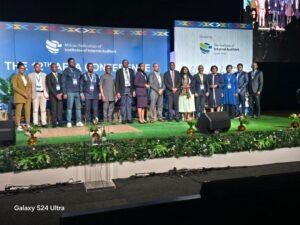 CNSSAP – AFIIA 2026 : DÉPÊCHÉS EN AFRIQUE DU SUD, LES AUDITEURS DE LA CNSSAP S’APPROPRIENT LES STANDARDS LES PLUS EXIGEANTS EN MATIÈRE DE GOUVERNANCE ET D’AUDIT INTERNE