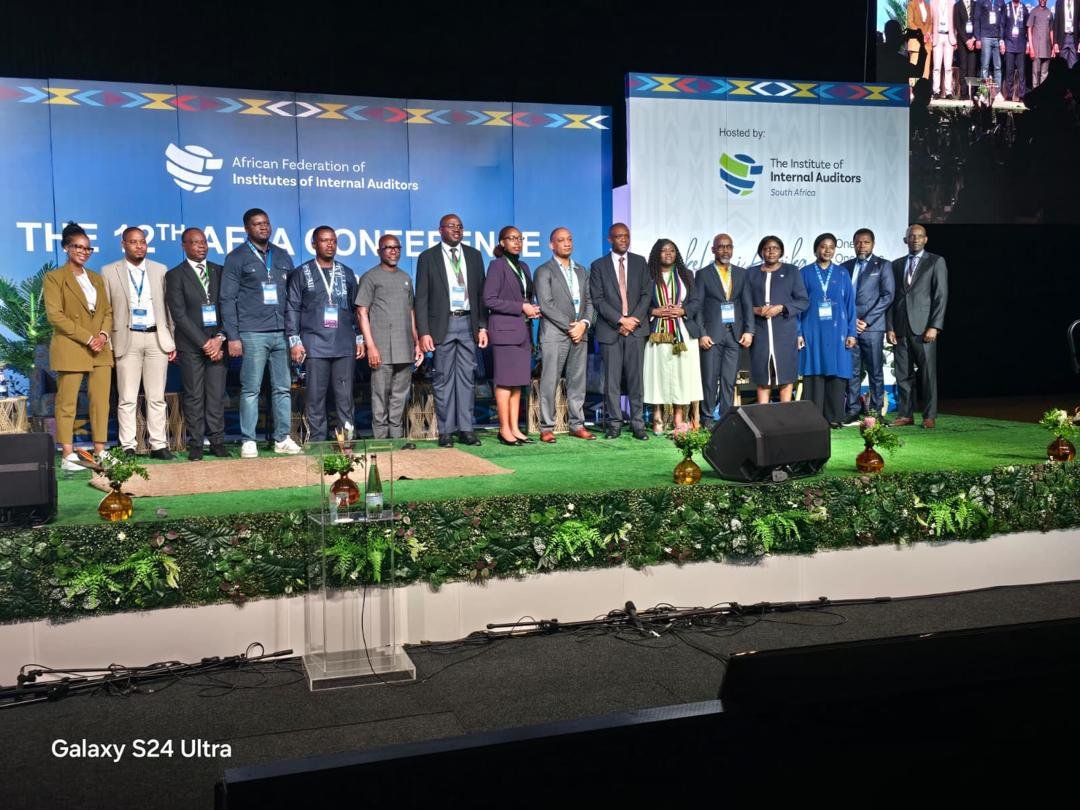 CNSSAP – AFIIA 2026 : DÉPÊCHÉS EN AFRIQUE DU SUD, LES AUDITEURS DE LA CNSSAP S’APPROPRIENT LES STANDARDS LES PLUS EXIGEANTS EN MATIÈRE DE GOUVERNANCE ET D’AUDIT INTERNE CNSSAP – AFIIA 2026 : DÉPÊCHÉS EN AFRIQUE DU SUD, LES AUDITEURS DE LA CNSSAP S’APPROPRIENT LES STANDARDS LES PLUS EXIGEANTS EN MATIÈRE DE GOUVERNANCE ET D’AUDIT INTERNE