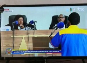 RDC : INSTRUCTION DE L&rsquo;AFFAIRE FRIVAO, L&rsquo;AUDIENCE DE CE MARDI 02 JUIN RENVOYÉE AU 16 JUIN
