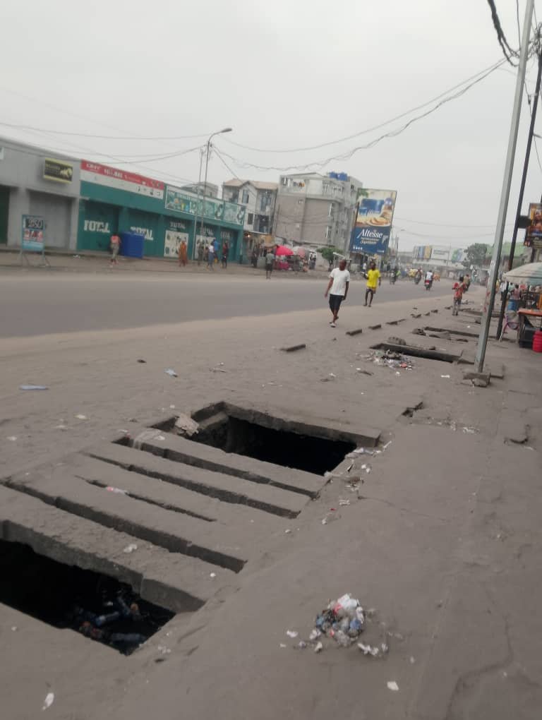 RDC : KINSHASA VILLE MORTE ,&nbsp; LE POUVOIR A AIDÉ L&rsquo;OPPOSITION