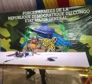 RDC : LES&nbsp; FARDC ACCUSENT LE RWANDA ET LES REBELLES M23 / AFC DE VIOLATION REPETEES DES ACCORDS CONCLUS AVEC LE GOUVERNEMENT CONGOLAIS