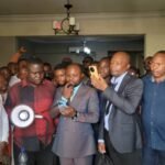 RDC : LE COLLECTIF DES SYNDICATS DE LA PÊCHE ET DE L&rsquo;ÉLEVAGE RETIRE SA&nbsp; CONFIANCE AU DIRECTEUR DES RESSOURCES HUMAINES