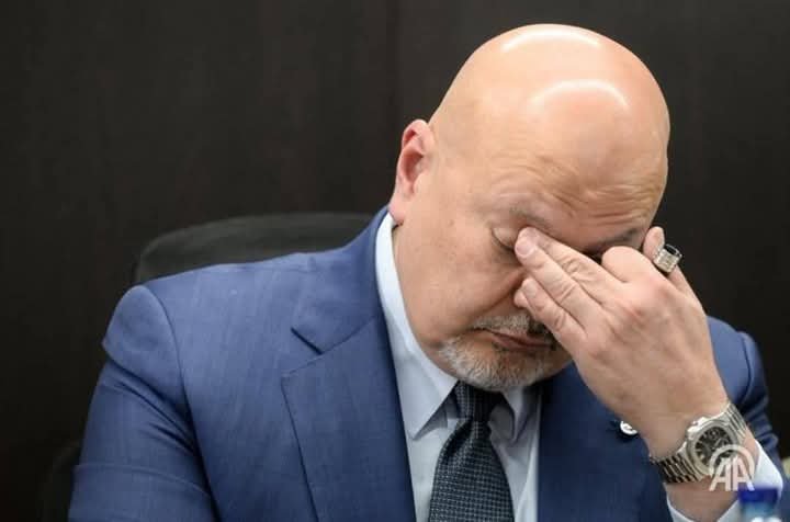 RDC : ACCUSÉ D’AGRESSION SEXUELLE, LE PROCUREUR DE LA CPI KARIM KHAN SUSPENDU SUR DÉCISION DU BUREAU DE L’ASSEMBLÉE RDC : ACCUSÉ D’AGRESSION SEXUELLE, LE PROCUREUR DE LA CPI KARIM KHAN SUSPENDU SUR DÉCISION DU BUREAU DE L’ASSEMBLÉE
