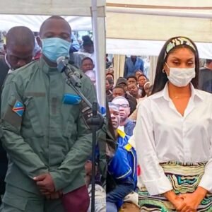 RDC : L’ARTISTE MUSICIENNE REBO TCHULO DÉSIGNÉE COMME INSTIGATRICE PRÉSUMÉE DE LA TORTURE DE PLATINI SADISA , SELON LE LIEUTENANT ZABABU MUSAFIRI
