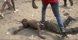 RDC : RÉPRESSION SANGLANTE DU SIT IN DE L&rsquo;OPPOSITION, 2 MORTS SELON LES ORGANISATEURS , AUCUNE PERTE EN VIE HUMAINE SELON DANIEL BUMBA