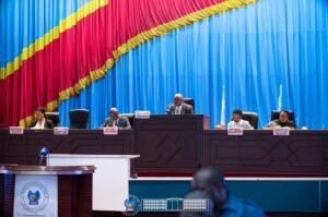 RDC : ÉNIÈME PROROGATION DE L&rsquo;ÉTAT DE SIÈGE ET ACTIVISME DES ADF,&nbsp; LES ÉLUS NATIONAUX DU NORD KIVU ET DE L&rsquo;ITURI SUSPENDENT LEUR PARTICIPATION AUX TRAVAUX DE L&rsquo;ASSEMBLÉE NATIONALE