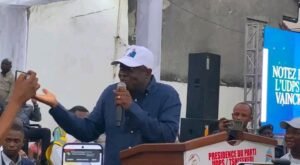 RDC :SIT IN DU 12 JUIN, AUGUSTIN KABUYA ACCUSE L&rsquo;OPPOSITION POLITIQUE D&rsquo;AVOIR CRÉÉ SA PROPRE FORCE DU PROGRES