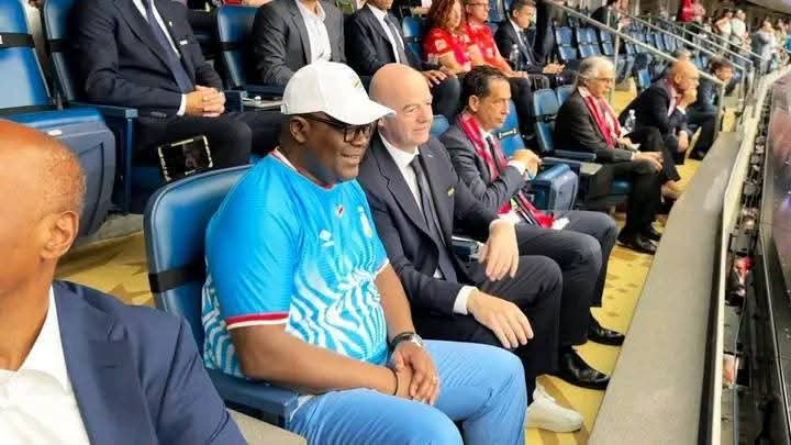 RDC : RETOUR DES LEOPARDS&nbsp; 52 ANS PLUTARD