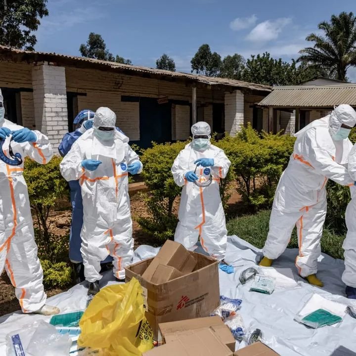 RDC : EN PLEINE ÉPIDÉMIE D&rsquo;EBOLA , LE PAYS RISQUE GROS AVEC LA GRÈVE DES MÉDECINS  DONT LE PRÉAVIS EXPIRE À MINUIT