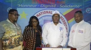 RDC : LES MÉDECINS DES SERVICES PUBLICS MEMBRES DU SYNAMED EN GRÈVE À PARTIR DU MERCREDI 24 JUIN