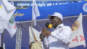 RDC : AUGUSTIN KABUYA REPOND À L&rsquo;ÉGLISE CATHOLIQUE APRES SON  DÉSACCORD AU PROJET DU CHANGEMENT DE LA CONSTITUTION